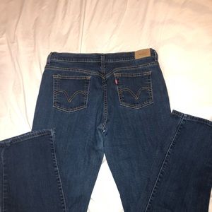 Levi's Jeans - Levi’s 505 straight leg jeans size 12 Levi's Jeans - Levi’s 505 straight leg jeans size 12